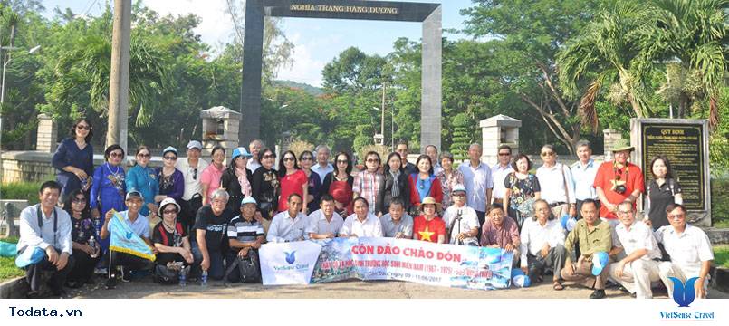 Côn Đảo từ Hà Nội lễ 30 Tháng 4 - Ảnh 2